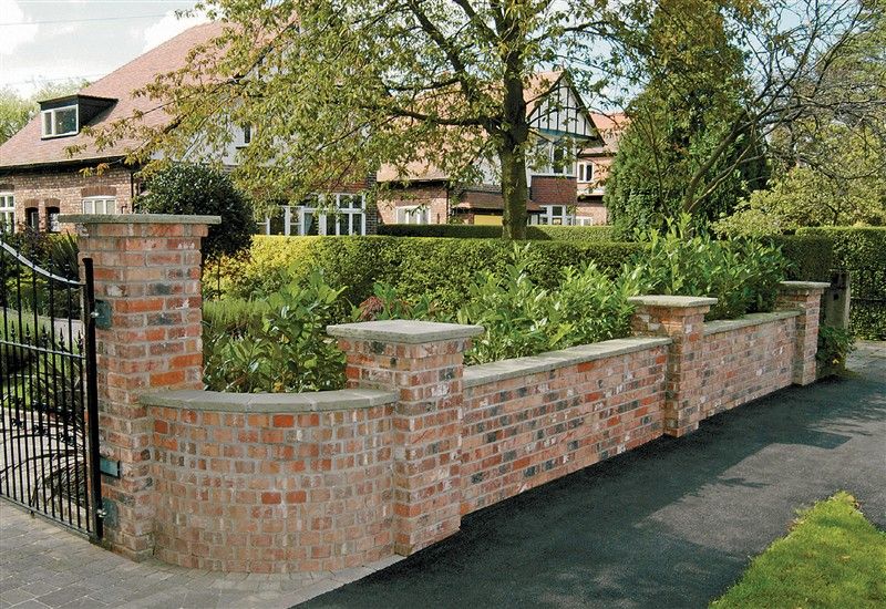 superb garden wall #3 decorative brick garden walls WTRKIZA