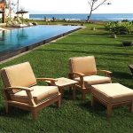 teak patio furniture requires little attention, care u0026 maintenance XYOQITB