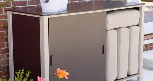 telescope casual patio storage box - 3s00 HJNVSST