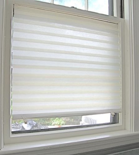 temporary blinds pack of 6 x white blinds in a box by temposhade - JODRYJD