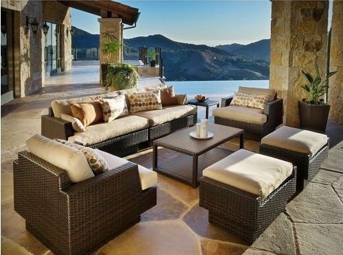 the st tropez collection - luxury garden furniture HFOOJCX