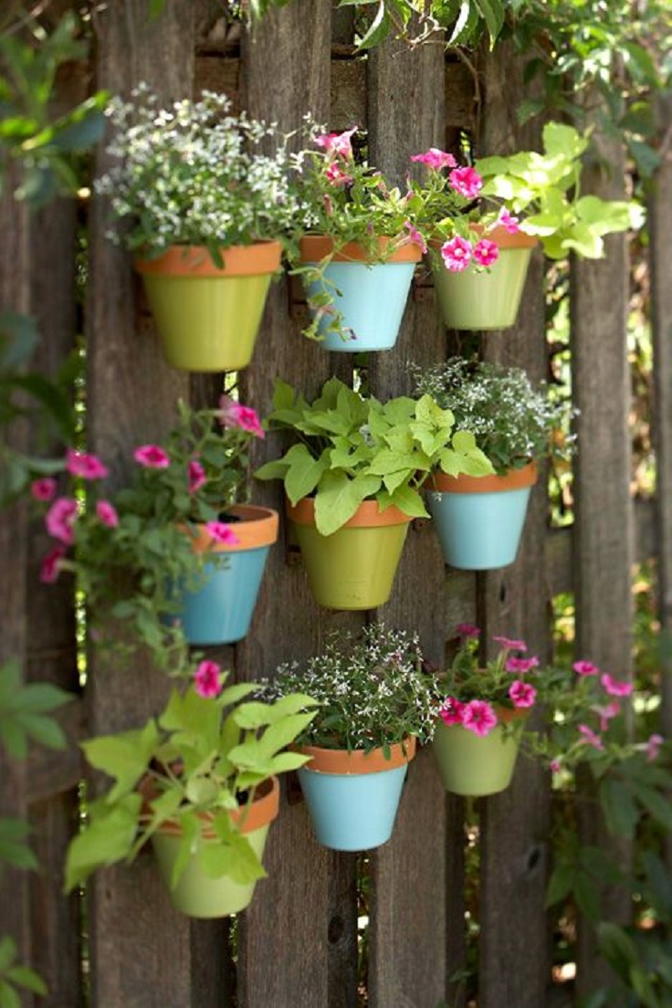 top 10 diy garden decoration ideas KIXTFUA