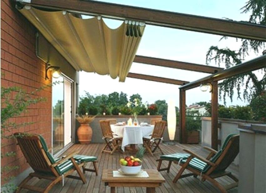 ALL ABOUT THE IMPECCABLE AND  MULTIFACETED Deck Canopy