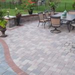 trust a reliable paving company your new brick patio in chicago VVZPCPE