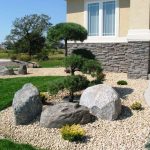 unique decorative landscaping rocks ideas KLMJDPS