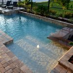 unique geometric swimming pool designs ideas | swimming pool ideas 2018 in YDCRDMK