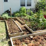 vegetable garden design designing a raised bed vegetable garden: a fall makeover! - youtube DMTHTLZ