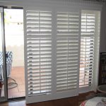 venetian blinds for patio doors HCQECOA