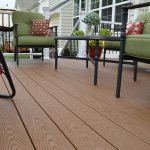 veranda decking brown UEFDUCN