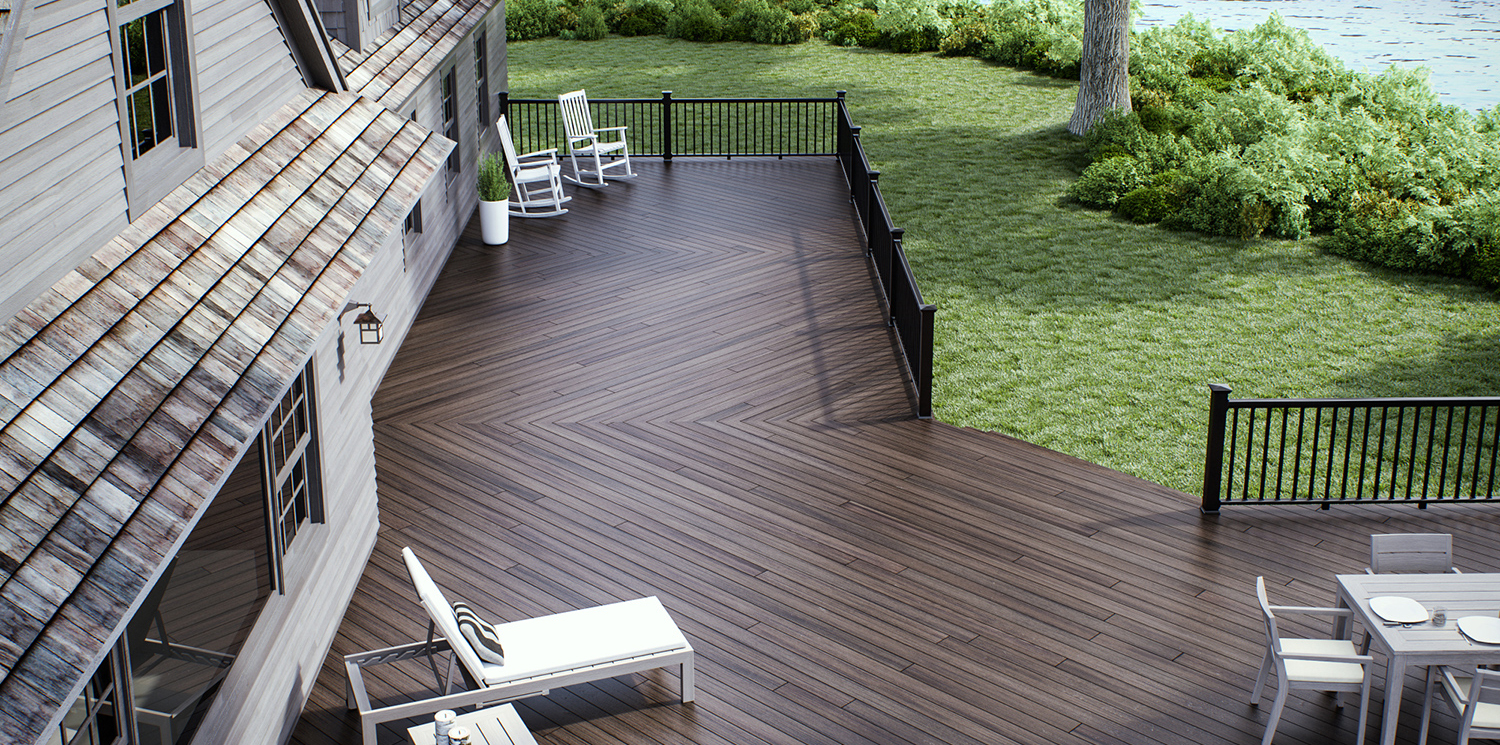 veranda decking elite decking in exotic jarrahwood SAUZAKH