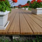 vertical bamboo decking PMUOUXC