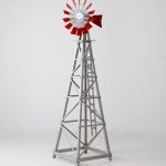 vintage garden windmill NHRCBOZ