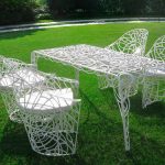 vintage patio furniture charming vintage metal outdoor furniture vintage metal patio furniture home  outdoor BJVXYFW