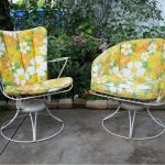 vintage patio furniture vintage patio chairs composite ... YYFJDYJ