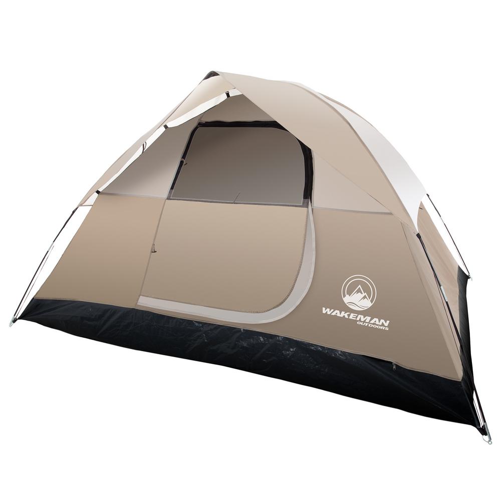 wakeman 4-person dome tent BTSWSDA