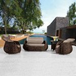 webetop outdoor rattan furniture set garden furniture new rattan furniture  patio GLBMXME