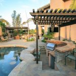 western outdoor designs, bbq island, outdoor kitchens u0026 dinning patio LIUNFCZ