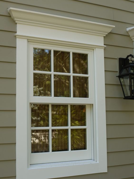 white exterior window trim 1000+ ideas about exterior windows on pinterest QRLGKPY