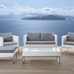 white patio furniture patio furniture white TYZTEPS