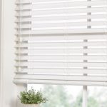 white venetian blinds faux wood venetian blind white TTXMWJE