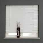 white venetian blinds white aluminium venetian blinds KLITWTQ