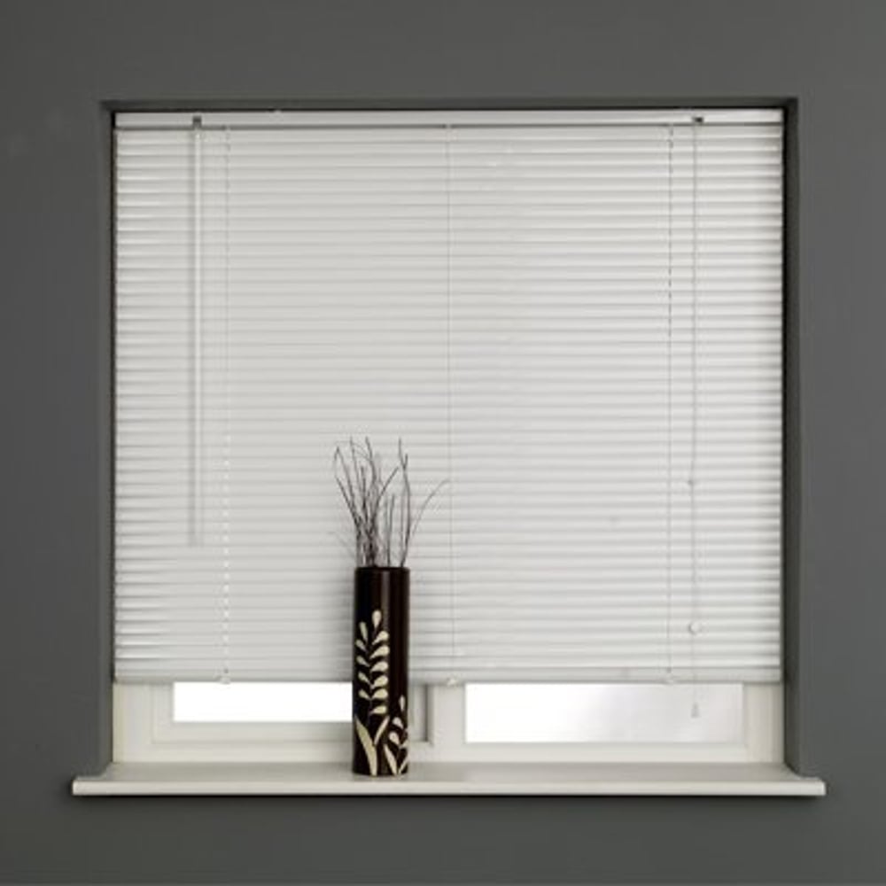 white venetian blinds white aluminium venetian blinds KLITWTQ