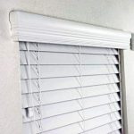 white wood blinds 2 faux wood blinds 60 x 60 inches in white with premium SJFOIIE