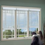 white wood blinds perfect lift window treatment white 2 in. cordless faux wood blind - BNNCSWW