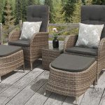 wicker garden furniture plastic resin wicker ITQODSA