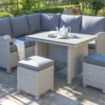 wicker garden furniture woven garden furniture mini rattan garden furniture set on patio wicker OBYVFNG