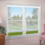 window blind easy install magnetic window blinds 25x68 inch - walmart.com UOHQJBA