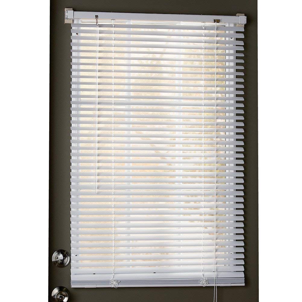 window blinds amazon.com: collections etc easy install magnetic blinds, 1 VCTUMCN