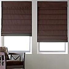 window blinds brown MKSABTS