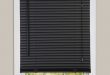 window blinds morning star black 1 DDKRPUW