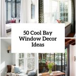 window decor cool bay window decorating ideas GPRMVZY