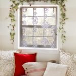 window decor ideas 70 awesome christmas window dcor ideas digsdigs window SVEQUVV