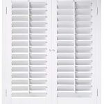 window shutters amazon.com: interior shutter kit 2 1/4 OIQHQUT