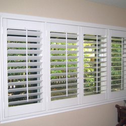 window shutters photo of premium shutters - riverside, ca, united states QMPNKGG