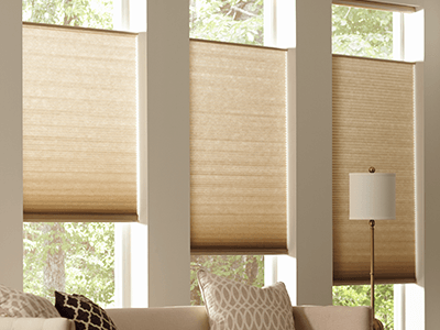 window treatment cellular shades EMGCNTS