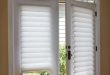 window treatments for french doors 15 brilliant french door window treatments DTNTXEW