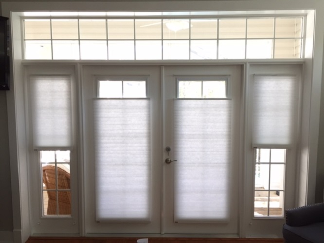 window treatments for french doors and skylights YRHXDVK