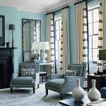 window treatments ideas in the living room of his townhouse in manhattanu0027s west village, designer XCESRFT