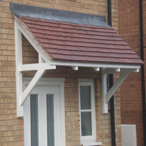 windsor mono style porch canopy HCZZSSN