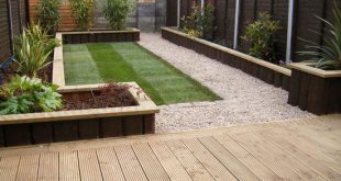 wonderful garden decking ideas with best decking designs for your  decorating AMIHLPI