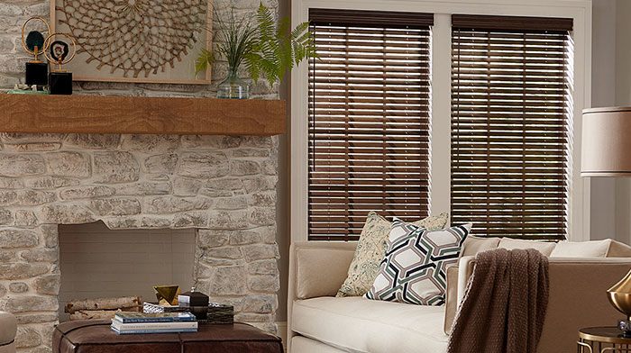 wood blinds 2 QVYIITN