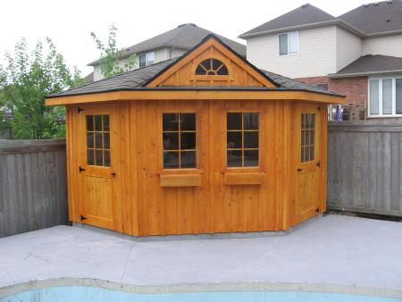 wood corner sheds #22 JZSHKVQ