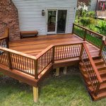 wood decks ipe and exotic hardwood decking FPTONQY