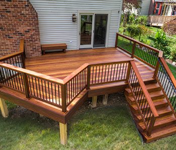 wood decks ipe and exotic hardwood decking FPTONQY