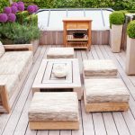 wood outdoor furniture 20 wonderful outdoor garden furniture ideas in wood | home design lover WVTPUXB