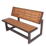 wood outdoor furniture convertible patio bench UOYAZWO